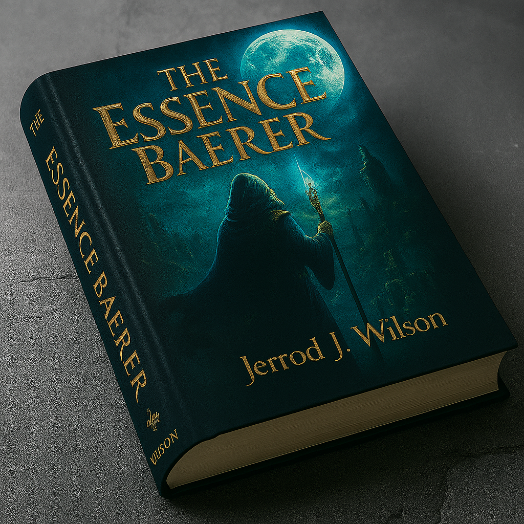 The Essence Baerer book photo