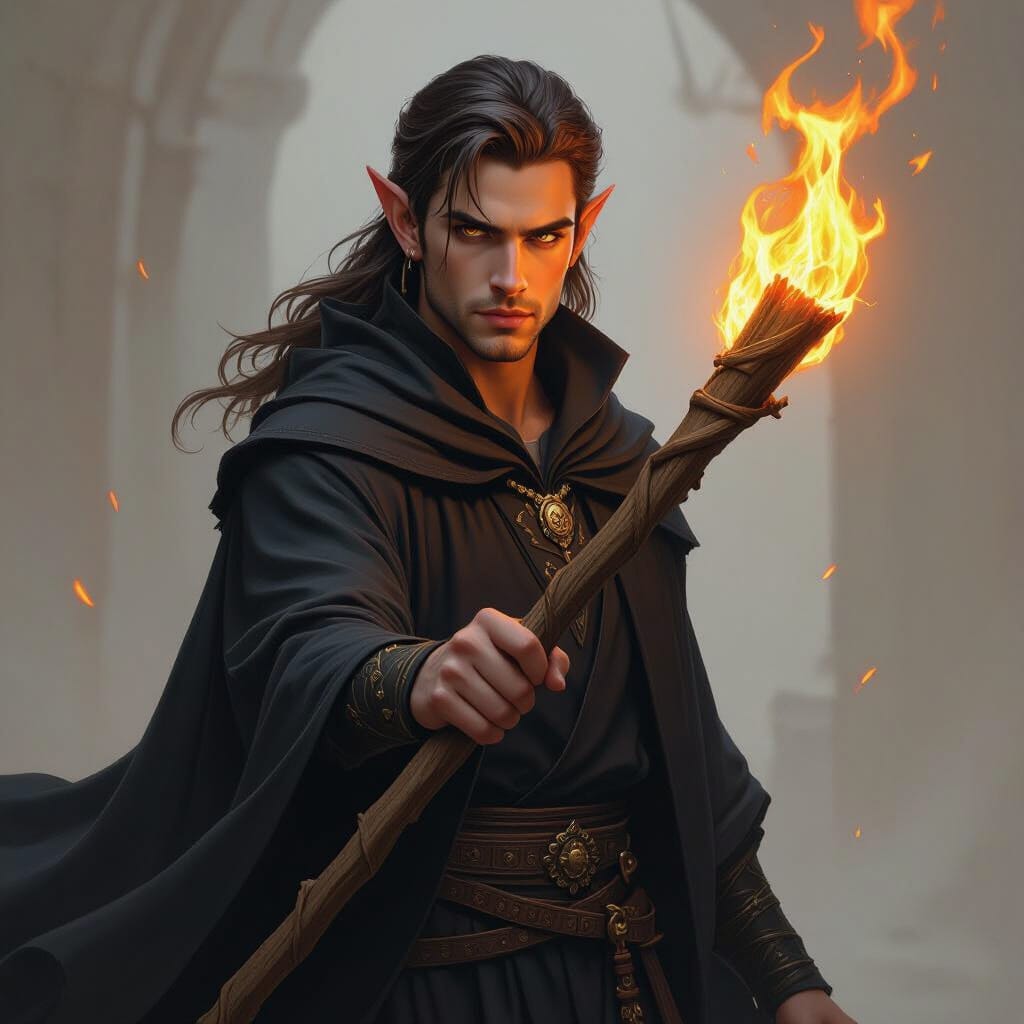 Rygaar portrait